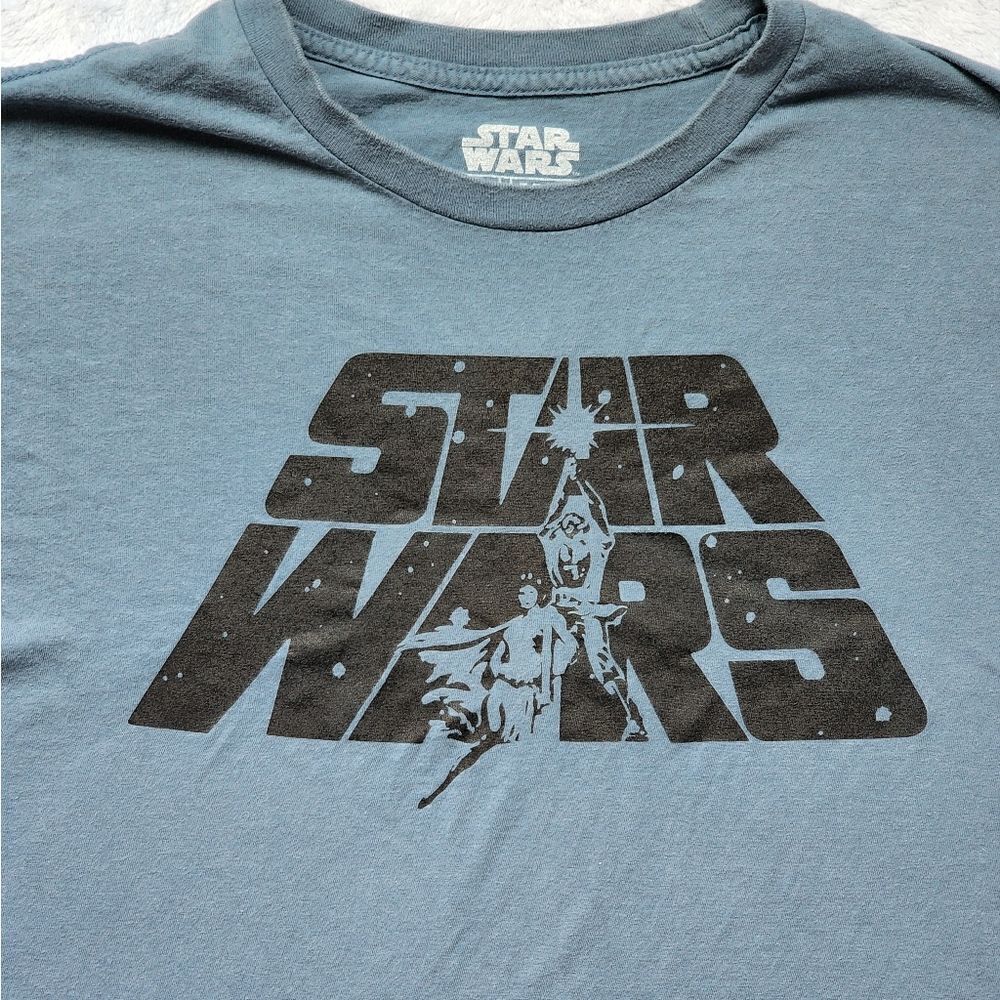 Star Wars Episode IV Tee - Picture 2 of 5